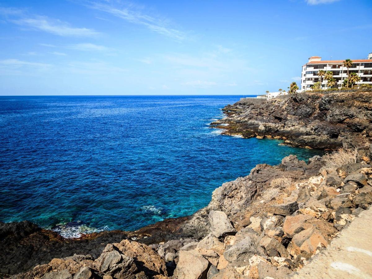 Blue Waters Apartment With Heated Pool Costa Del Silencio Exterior photo